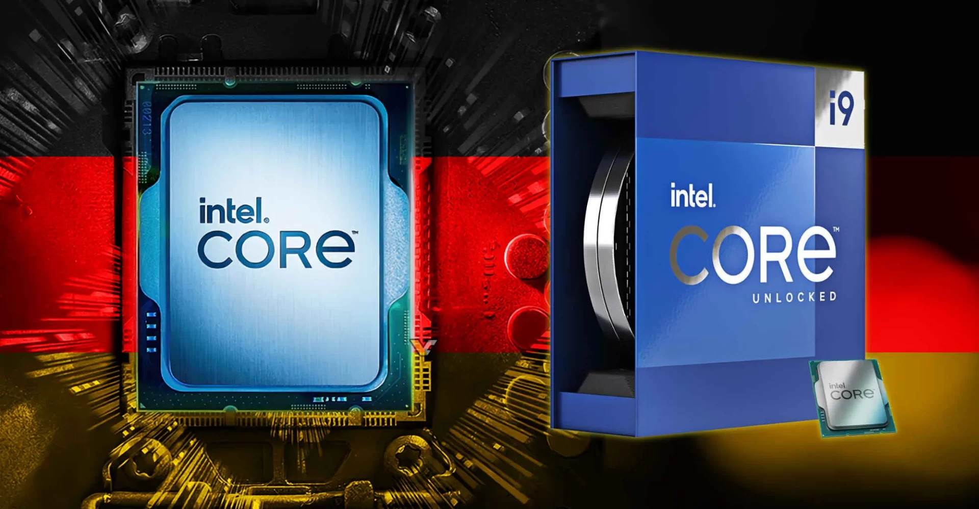 Intel Presenta la Nueva Generación de Procesadores para Juegos