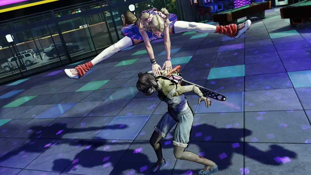 Desafios do remake de Lollipop Chainsaw em 2023 