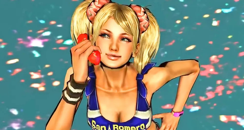 Dragami Games Changes Game Design of Lollipop Chainsaw RePOP from Remake to  Remaster