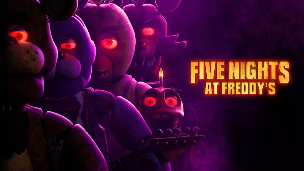 Five Nights at Freddy's Help Wanted 2 anunciado com lançamento marcado para  2023