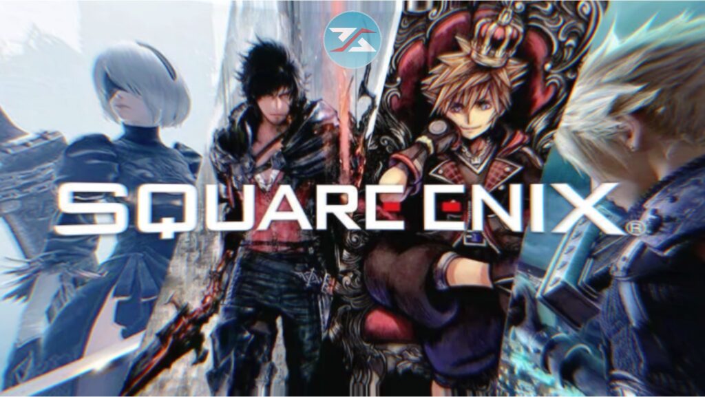 Square Enix usará la IA para acelerar el desarrollo de sus juegos