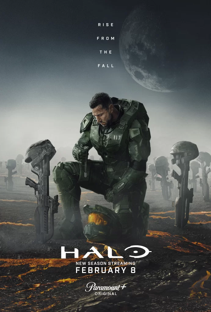 La Segunda Temporada de Halo en Paramount+: Nuevas Aventuras y Nuevo Trailer  para Avivar el Hype - Techno Ahora